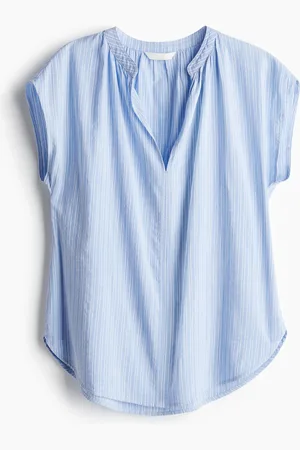 H&M Nauhakauluksinen pusero