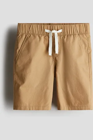 H&M Puuvillashortsit