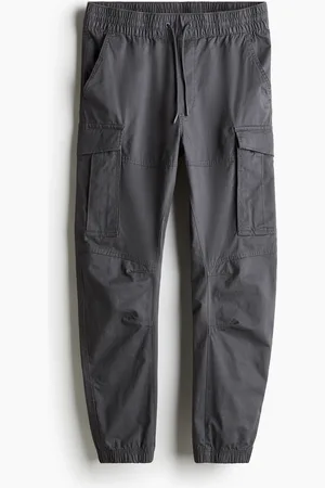 H&M Cargojoggersit Slim Fit