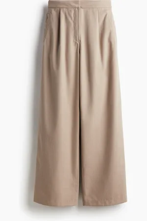 H&M Väljät tvillihousut