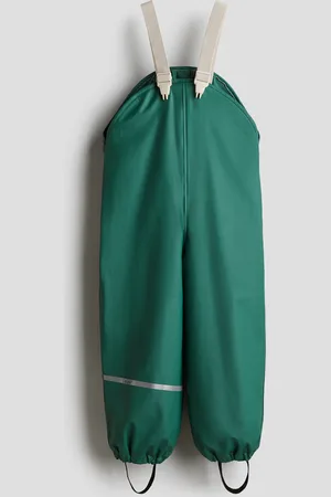 H&M Sadehousut - Yksivärinen, Fleecevuori