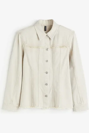 H&M Olkatopattu farkkutakki