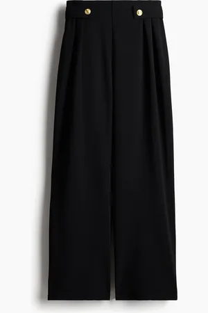 H&M Huolitellut trikoohousut