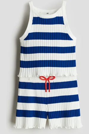H&M Kaksiosainen ribbineulesetti