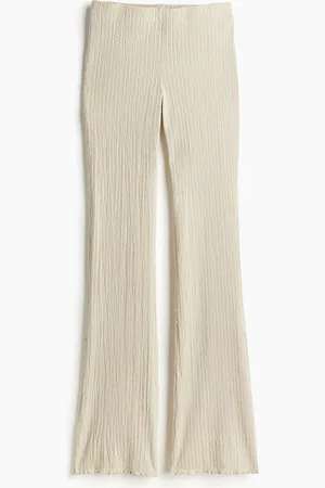 H&M Levenevät kuviopintaiset leggingsit