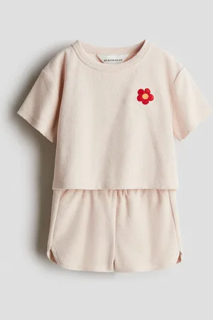 H&M Kaksiosainen froteesetti