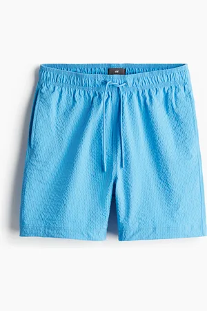 H&M Seersucker-uimashortsit
