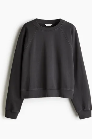 H&M Pesty puuvillainen collegepusero