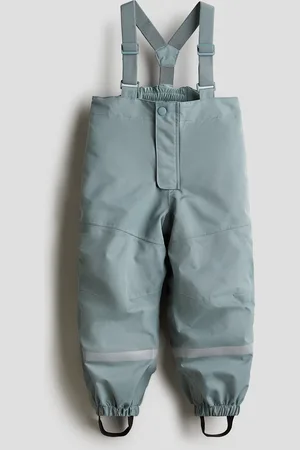 H&M Ulkoiluhousut kasvunvaralla