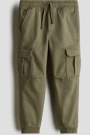 H&M Cargojoggersit