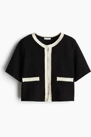 H&M Lyhyt takki