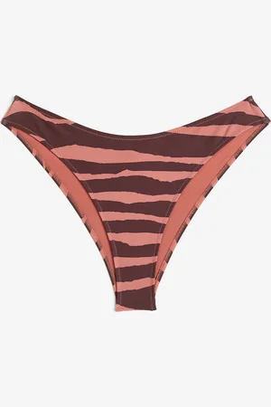 H&M Brazilian-bikinihousut