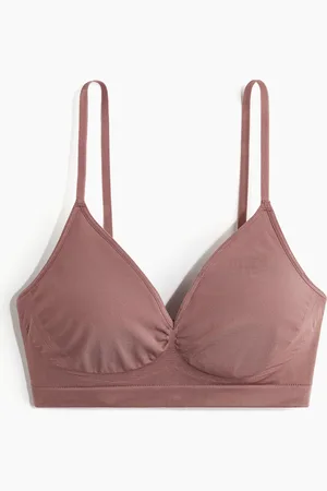 H&M Pehmeät stretchy and sculpting -rintaliivit