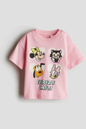 H&M Painokuvallinen T-paita