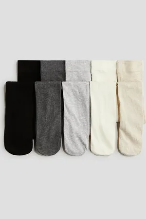 H&M 5 kpl sukkahousuja