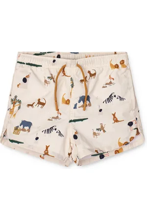 H&M Aiden Printed Board Shorts