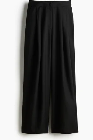 H&M Laskokselliset tvillihousut