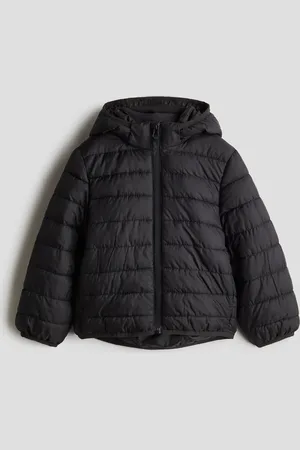 H&M Vettähylkivä toppatakki