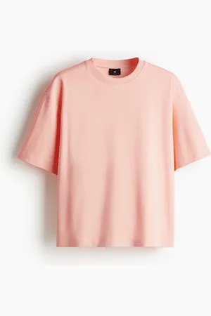 H&M Laatikkomainen T-paita Loose Fit