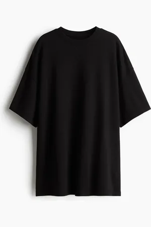 H&M Lyhythihainen oversize-collegepusero