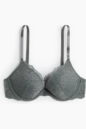 H&M Pitsiset push up -rintaliivit