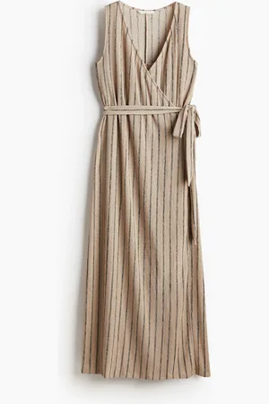 H&M MAMA Kietaisumallinen imetysmekko