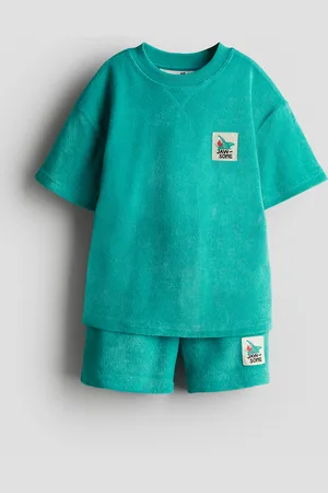H&M Kaksiosainen froteesetti