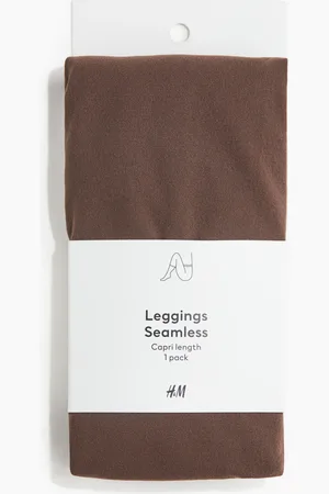 H&M Seamless-caprileggingsit