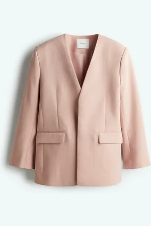 H&M Kaulukseton tvillibleiseri