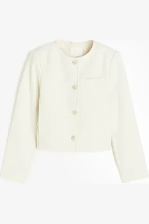 H&M Lyhyt tvillitakki