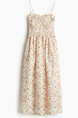 H&M Smokkirypytetty mekko