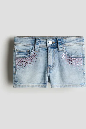 H&M Farkkushortsit