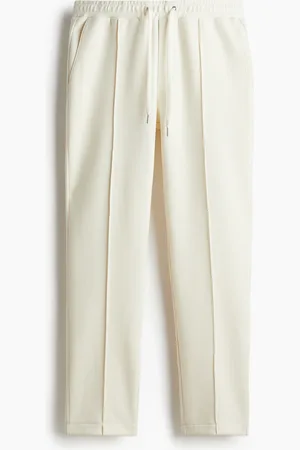 H&M Huolitellut joggersit Slim Fit