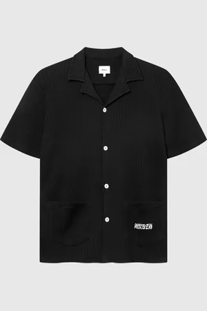 H&M Waffle Havana Shirt