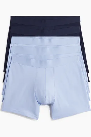 H&M 5 kpl puolipitkiä alushousuja Lycra®