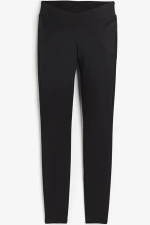 H&M MAMA Lomittaisvyötäröiset leggingsit