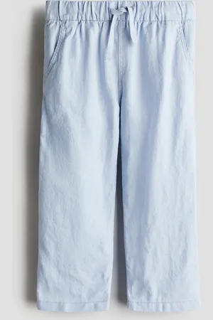H&M Pellavaiset housut