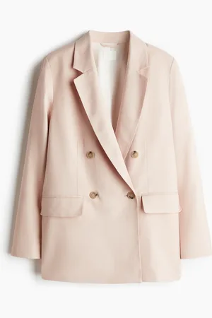 H&M Pellavasekoitteinen bleiseri