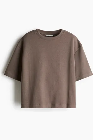 H&M Laatikkomainen T-paita