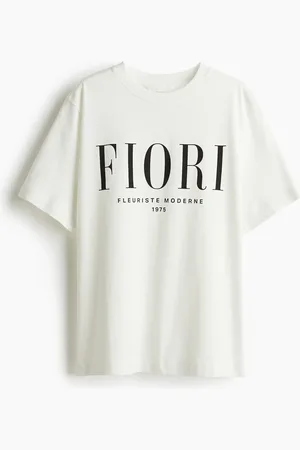 H&M Painokuvallinen T-paita