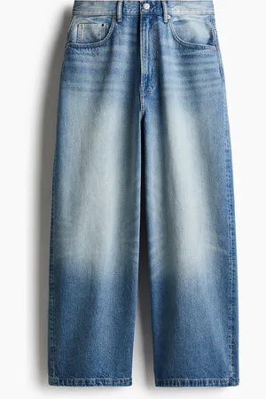H&M Super Baggy Jeans