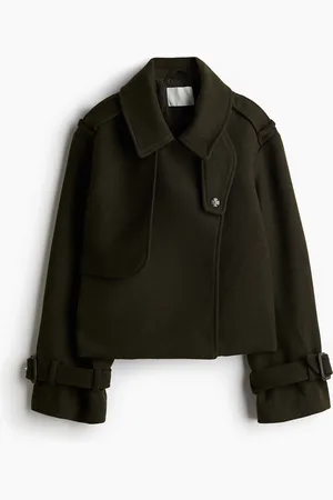 H&M Trenssityylinen takki