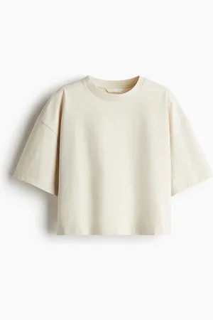 H&M Laatikkomainen T-paita