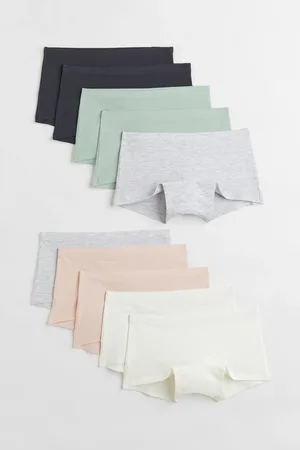 H&M 10 kpl boksereita