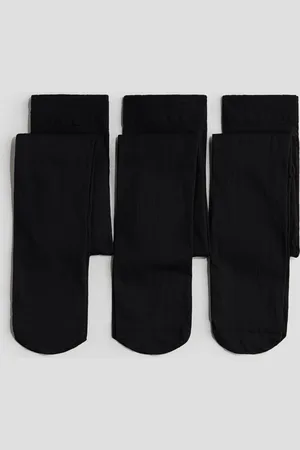 H&M 3 kpl sukkahousuja