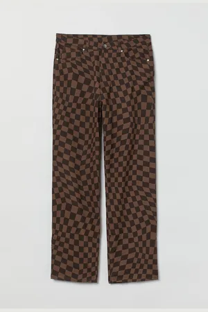 H&M + 90s Straight High Waist jeans