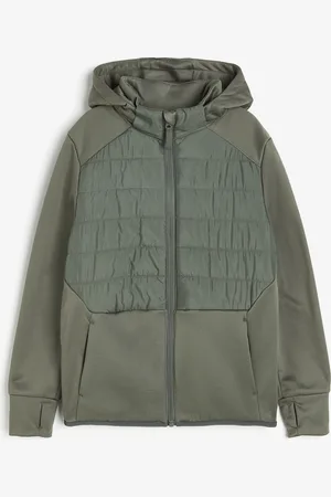 H&M Topattu treenitakki