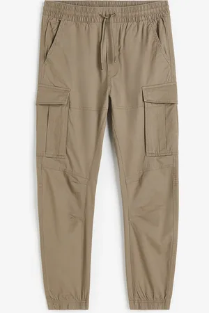 H&M Cargojoggersit Slim Fit