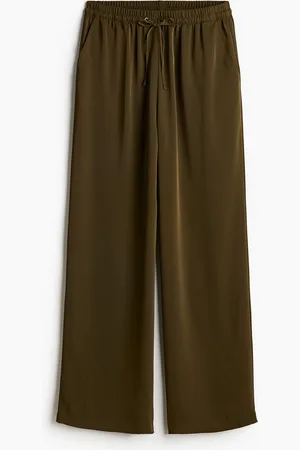 H&M Väljät pull on -housut