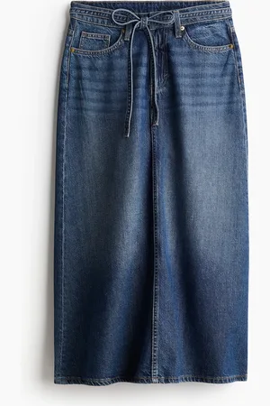 H&M Farkkuhame Feather Soft